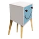 thumbnail image 1 of Buro Recamara Niños Decorativo Organizador Juguetes c/ luz Led Azul., 1 of 4