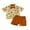 Red, variant on BemeyourBBs Cinco De Mayo Baby Boy Outfit Toddler Baby Boy Mexican Fiesta Outfits Infant Boy Summer Clothes Cactus Guitar Print Bowtie Short Sleeve Button Down Shirt Elastic Waist Pockets Shorts Set