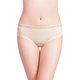 thumbnail image 3 of Calzoncillos sin costuras de una pieza transpirables para mujer Ropa interior de talla grande de algodón de cintura media Likrtyny Para estrenar, 3 of 7