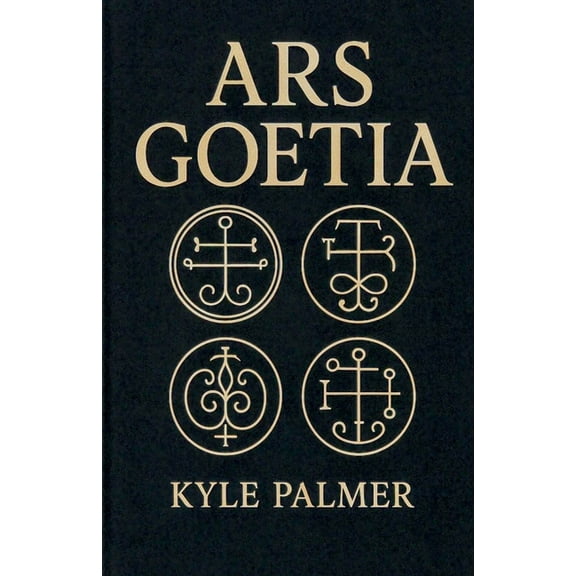 Ars Goetia, (Paperback)