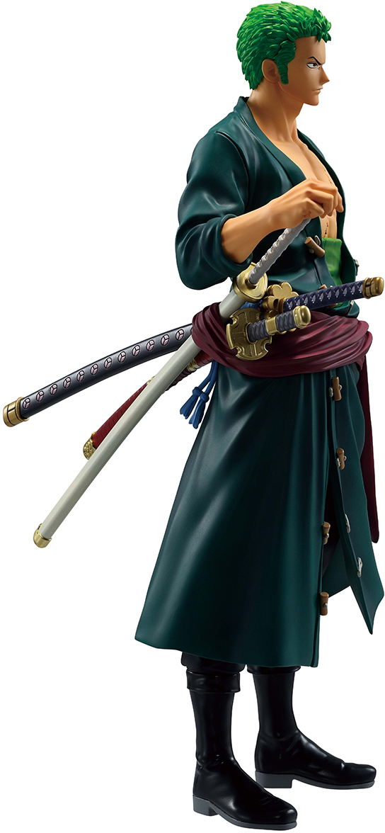Ichibansho - One Piece - Masterlise - Roronoa Zoro (Beyond the Trials) Figure
