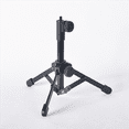 thumbnail image 6 of 2X Mini Tabletop Tripod Microphone Mic Stand Holder with 3/8 Inch Threaded for Meetings Lectures Speaking and, 6 of 7