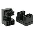 thumbnail image 4 of Adaptador para tarjeta gráfica de escritorio ATX de 8 pines a 180 grados de potencia Accesorios para computadora, 4 of 14