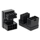 thumbnail image 4 of Adaptador para tarjeta gráfica de escritorio ATX de 8 pines a 180 grados de potencia Accesorios para computadora, 4 of 14
