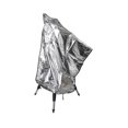 thumbnail image 1 of Cubierta antipolvo para telescopio astronómico para exteriores, antideslumbrante, antipolvo, impermeable, protector solar, toldo para telescopio, lona plateada TUNC Sencillez, 1 of 5