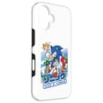 thumbnail image 3 of Funda de teléfono Sonic the Hedgehog Sonic & Friends para iPhone 16, 3 of 3