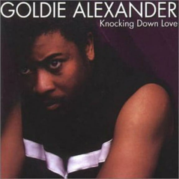 Goldie Alexander - Knocking Down Love - Music & Performance - CD