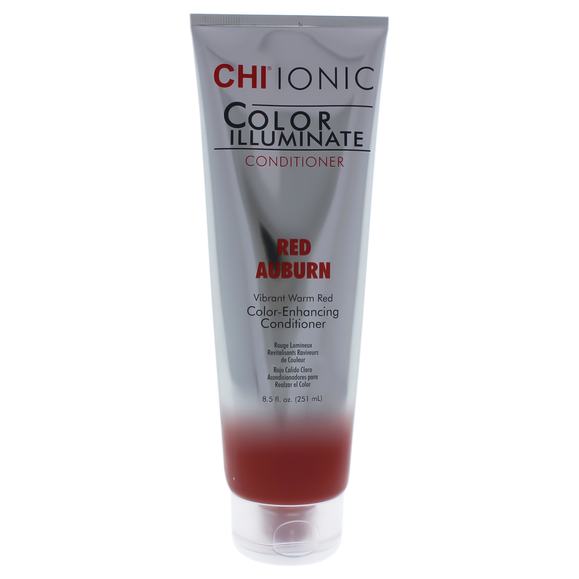 CHI CHI Ionic Color Illuminate Conditioner Red Auburn 8.5 oz Hair Color