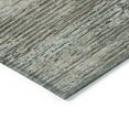 thumbnail image 4 of Addison Rugs Chantille Indoor/Outdoor Transitional Stripes Taupe Washable Rectangle Rug, 10' x 14', 4 of 6
