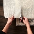 thumbnail image 5 of Nourison Shiftloc Ivory Rug Pad PS21 Ivory 4'8" x 4'8" Round, 5 of 7