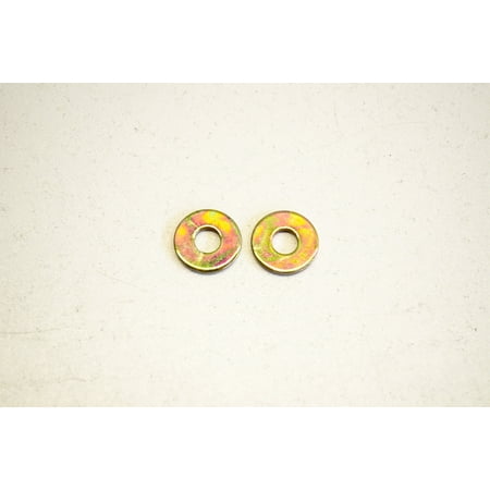 

OEM Arctic Cat 0123-802 Flat Washer .194X.50X.048 Qty 2 NOS