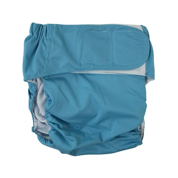 Enqiretly Hygiene Nappy Pants Incontinence Underwear Reusable Adult