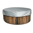 thumbnail image 5 of Housse de Baignoire Extérieure Imperméable, Housse Universelle pour table et Chaise, Auvent Extérieur, Housse Antipoussière et Écran Solaire, 5 of 5