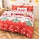 thumbnail image 4 of Berry Sweet Strawberry Bear: Juego de cama completo, 4 of 10