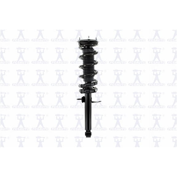 Suspension Strut and Coil Spring Assembly