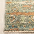 thumbnail image 2 of SAFAVIEH Izmir IZM101P Hand-knotted Rust / Taupe Rug, 2 of 5
