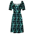 thumbnail image 5 of November Sleeveless Dress evening dress luxury evening dresses for women 2024 luxury dresses Women's skirt, 5 of 7