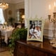 thumbnail image 1 of Marco de perlas europeas Oro plata | Decoración del hogar inspirada en resina al estilo francés | Marco de fotos de boda • Lente resistente a arañazos en alta definición • Sobremesa, tapices de, 1 of 6