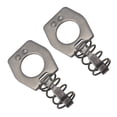 thumbnail image 2 of kanaroous 2pieces Metal Water Heater Door Latch Durable And Corrosion-resistant Cam Lock For RV Camper Hot, 2 of 6