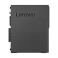 thumbnail image 3 of Restored Lenovo ThinkCentre M710s 10M7 - SFF - Core i3 6100 / 3.7 GHz - RAM 8 GB - HDD 1 TB - DVD-Writer - HD Graphics 530 - Gigabit Ethernet - Win 7 Pro 64-bit (includes Win 10 Pro 64-bit License) - monitor: none - keyboard: US - black - TopSeller (Refurbished), 3 of 4