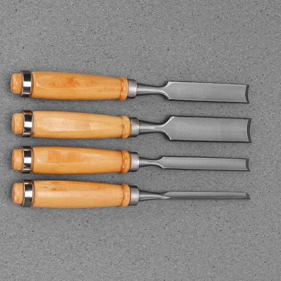 PAMINGONO 1Set Woodcarving Chisel Sets for Woodworking Projects with Professional Design and Durability