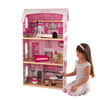 KidKraft Bonita Rosa Dollhouse with 6 accessories included