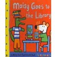 thumbnail image 1 of Maisy Goes to the Library, 1 of 2