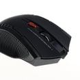thumbnail image 3 of Ratón Inalámbrico , 2.4G Mouse Inalámbrico Forma Eronómica 18 Duración Batería con MCA y Windows , tal se describe shamjiam Ratón inalámbrico para computadora portátil, 3 of 7