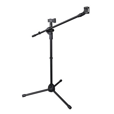 PylePro Adjustable Extendable Freestanding Compact Microphone Stand ...