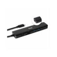 thumbnail image 3 of Club 3D USB Type C 3.2 Gen 1, 7 in1 Portable Docking Station with 4k 60Hz HDMI HDR, Ethernet, SD TF Card, Power Delivery 3.0. 2X USB Type A(CSV-1592), 3 of 16