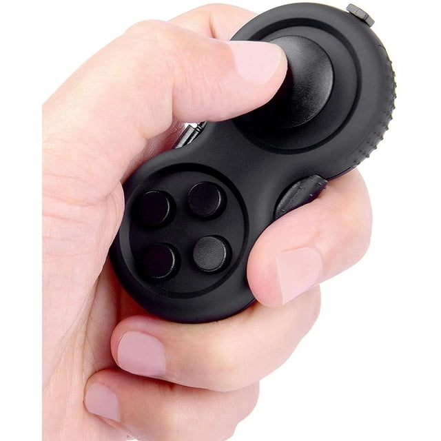 Fidget Pad for Kids and Adults - Controller Fidget Toy - – Stress Relief Fidget Toys
