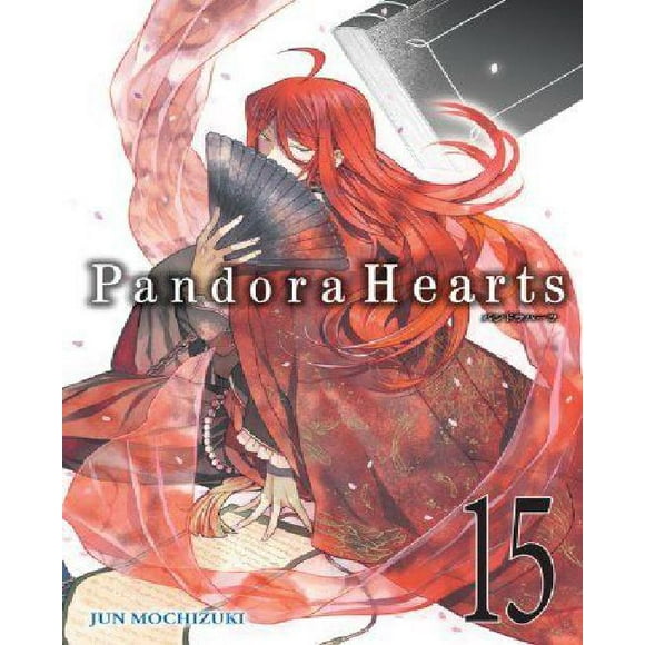 Pandora Hearts, Vol. 15