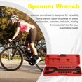 thumbnail image 5 of Spanner Wrench Adjustable Spanner Wrench Set for Cars, Motorcycles, 5 of 5