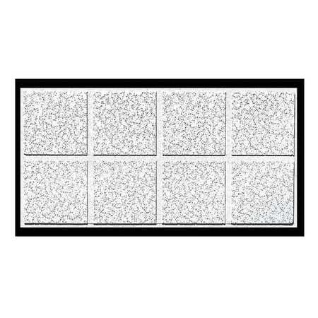 Armstrong Acoustical Ceiling Tile Mineral Fiber White 2765d