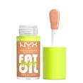thumbnail image 1 of NYX Professional Makeup Fat Oil Lip Drip, 12HR Non-Sticky Gloss, 1 of 6