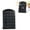 B, variant on Home Textile Storage,Shape 48 Holes Ear Stud Earrings Display Rack Jewelry Holder Organizer