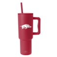 thumbnail image 1 of Vaso Simple Modern Arkansas Razorbacks de 1.2 L con asa, 1 of 3