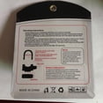 thumbnail image 2 of Universal Motorcycle Bicycle Waterproof Security Alarm Padlock-YuJia, 2 of 5