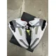 thumbnail image 5 of Used A i r-Jor-dan Spizike White Cement - 315371-122 - Size 10 US - 9 UK - 44 EURO, 5 of 6