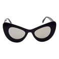 thumbnail image 2 of Lentes de sol Sersun 6659RV plateado Mujer, 2 of 4
