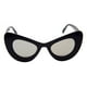 thumbnail image 2 of Lentes de sol Sersun 6659RV plateado Mujer, 2 of 4