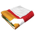 thumbnail image 4 of The Northwest Group  San Francisco Giants Pride 50" x 60" Silk Touch Throw Blanket, 4 of 5