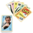 thumbnail image 7 of UNO The Office Card Game for Family & Adult Game Nights, 7 of 7
