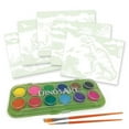 thumbnail image 2 of DinosArt / Magic watercolor (Bilingual), 2 of 4