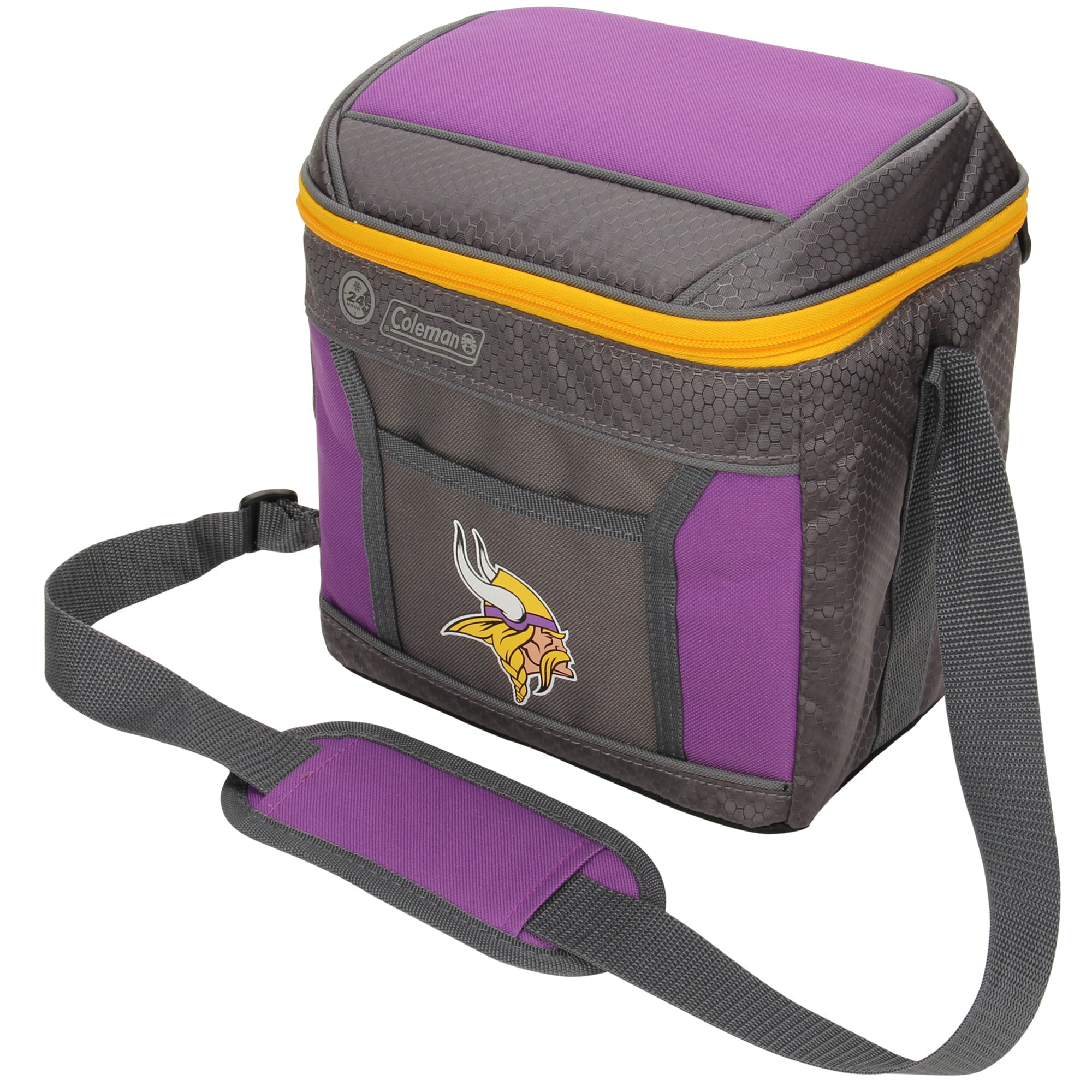 coleman 24 hour 9 can cooler