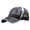 Black, variant on Men'S Hats & Caps Breathable Mesh Baseball Cap for Outdoor Sports and Casual Wear Adjustable Unisex Sun Hat Lightweight Running Design