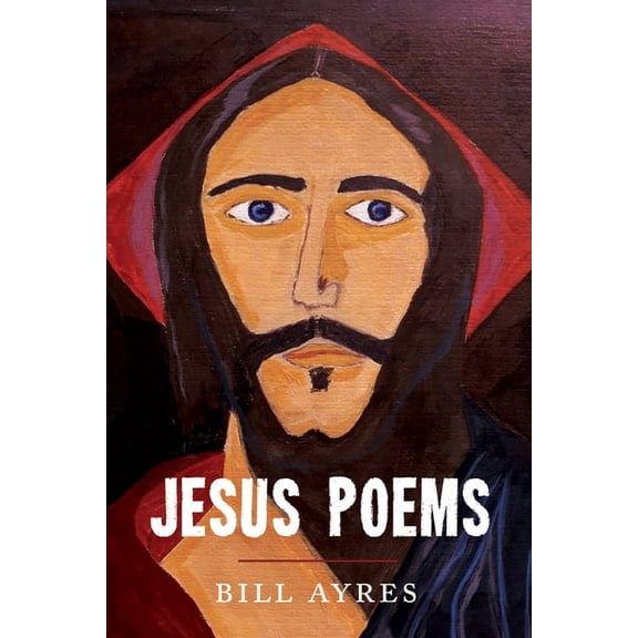 Jesus Poems (Paperback)