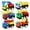 B, variant on Zawou 6Pcs Cars Toys Racing Toy Cars,Die-Cast Cars Alloy Racing Model Mini Set Kids Collectable Character Vehicles,Kids Birthday Party Gift For Boys Girls