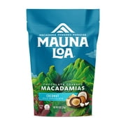 Premium Hawaiian Cholate vered Macadamia Nuts, Milk Cholate nut, a Dusted, 8 Oz Bag (Pack Of 1)