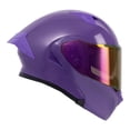 thumbnail image 2 of Casco Roda Rush Morado Mica Morada Abatible Svs fucsia S, 2 of 6